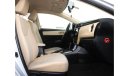 Toyota Corolla SE Toyota Corolla 2019 in excellent condition without accidents