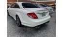 Mercedes-Benz CL 550 IMPORT JAPAN V.C.C