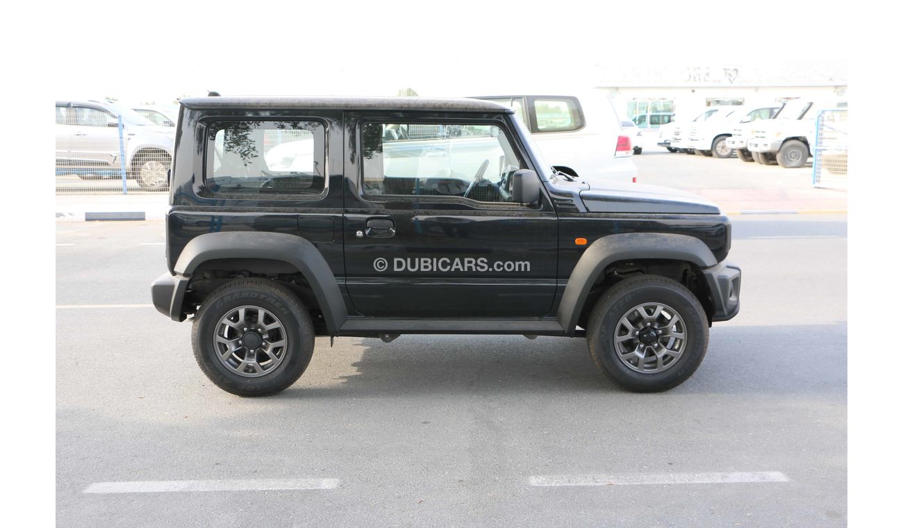 Suzuki Jimny Brand New 2018 Model | 4x4 | Differential Lock | 3 Door