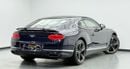 Bentley Continental GT 6.0L W12 (626 HP) 2020 Bentley Continental GT W12, 2027 Bentley Warranty, 2028 Bentley Service Pack,