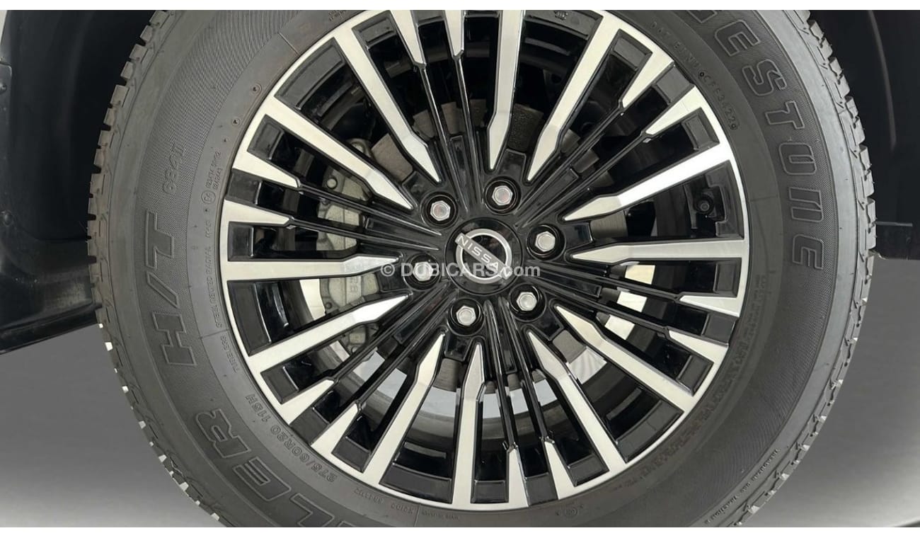 Nissan Patrol 2023 Nissan Patrol SE Platinum City (Y62) - Fully Loaded Urban Dominator!