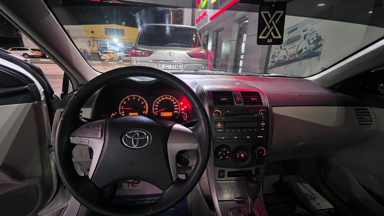 تويوتا كورولا