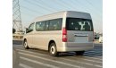 Toyota Hiace 2.8L, DIESEL, 16" TYRE, KEY START, LEATHER SEATS, (CODE # THHR21)