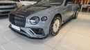 Bentley Continental GT Bentley Continental GT W12 Mansory Edition