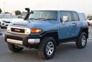 Toyota FJ Cruiser 2015 TOYOTA FJ CRUISER