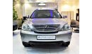 Lexus RX 330 2005 Model In Beautiful Grey Color Japanese Specs ONLY 80000 KM!!