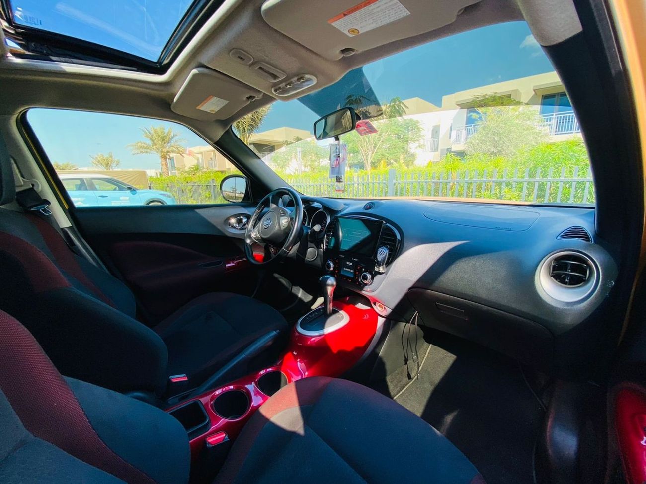 Nissan Juke || GCC || Sunroof || Well Maintained