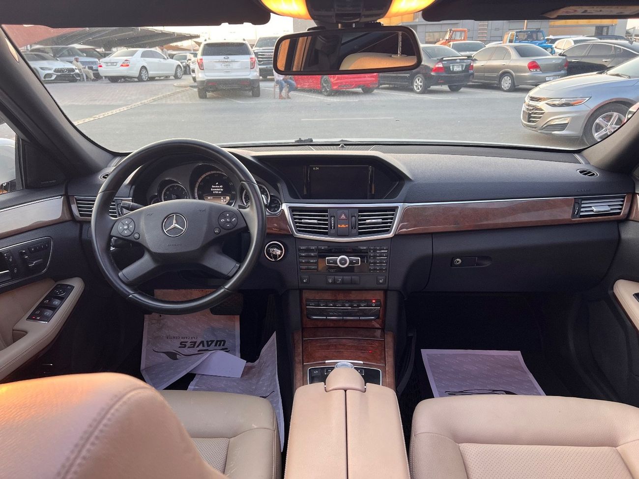 Mercedes-Benz E 350 