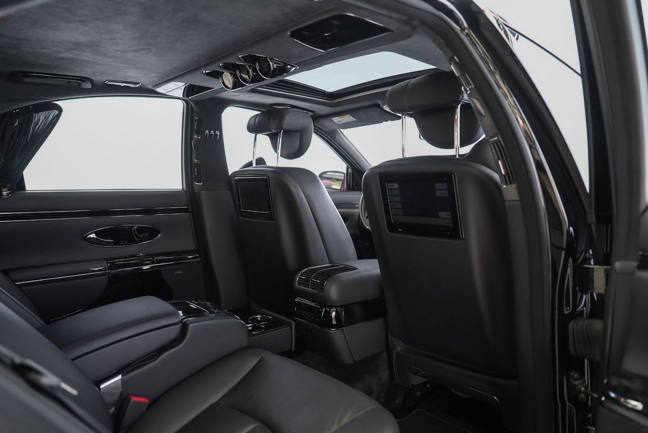 Mercedes Maybach 57 Mercedes Benz Maybach 57S