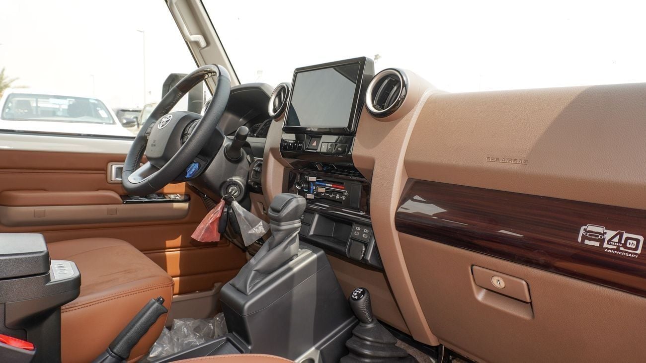 Toyota Land Cruiser 70 LC76 LX LX 2.8L Diesel A/T