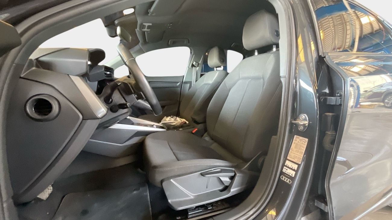 أودي A3 1.4 35 TFSI S TRONIC | شامل الضمان | 0 ﺪﻔﻋﺓ ﺃﻮﻟﻯ