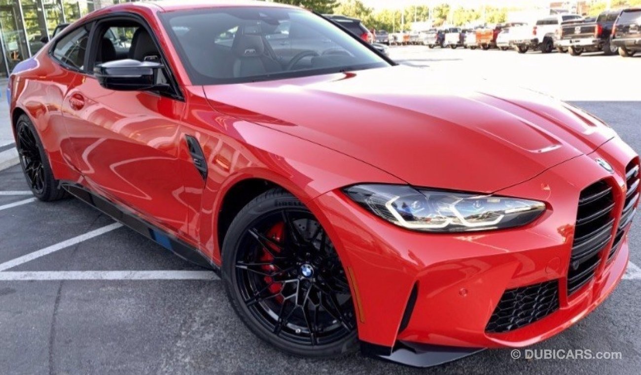 BMW M4 Competition  Free Shipping *Available in USA* Ready For Export