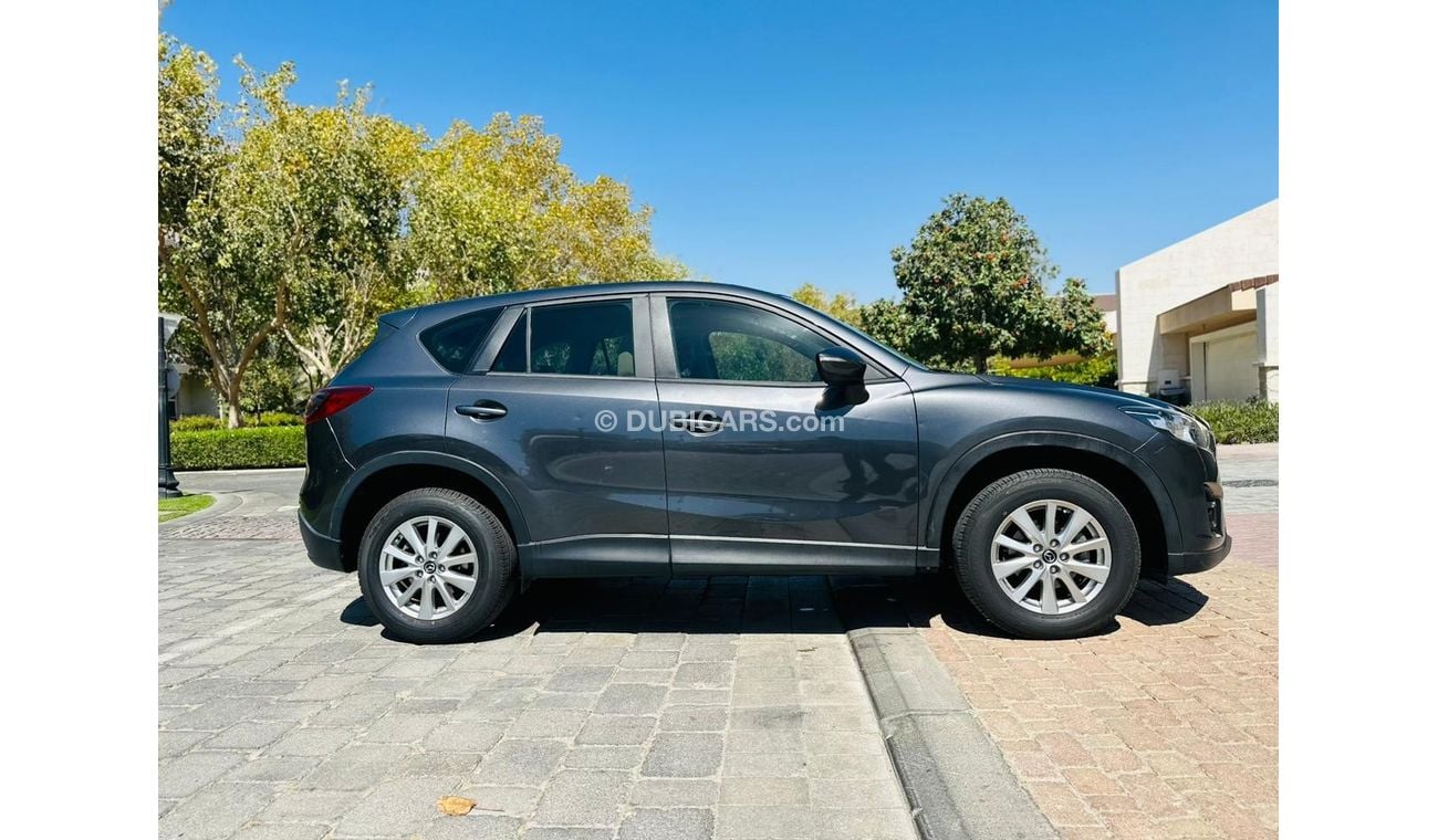 Mazda CX5 GT 800 PM || CX-5 2.5 V4 || SKYACTIVE TECHNOLOGY || 0%DP || GCC || WELL MAINTAINED