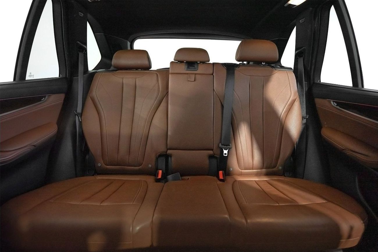 BMW X5 50i M Sport 4.4L