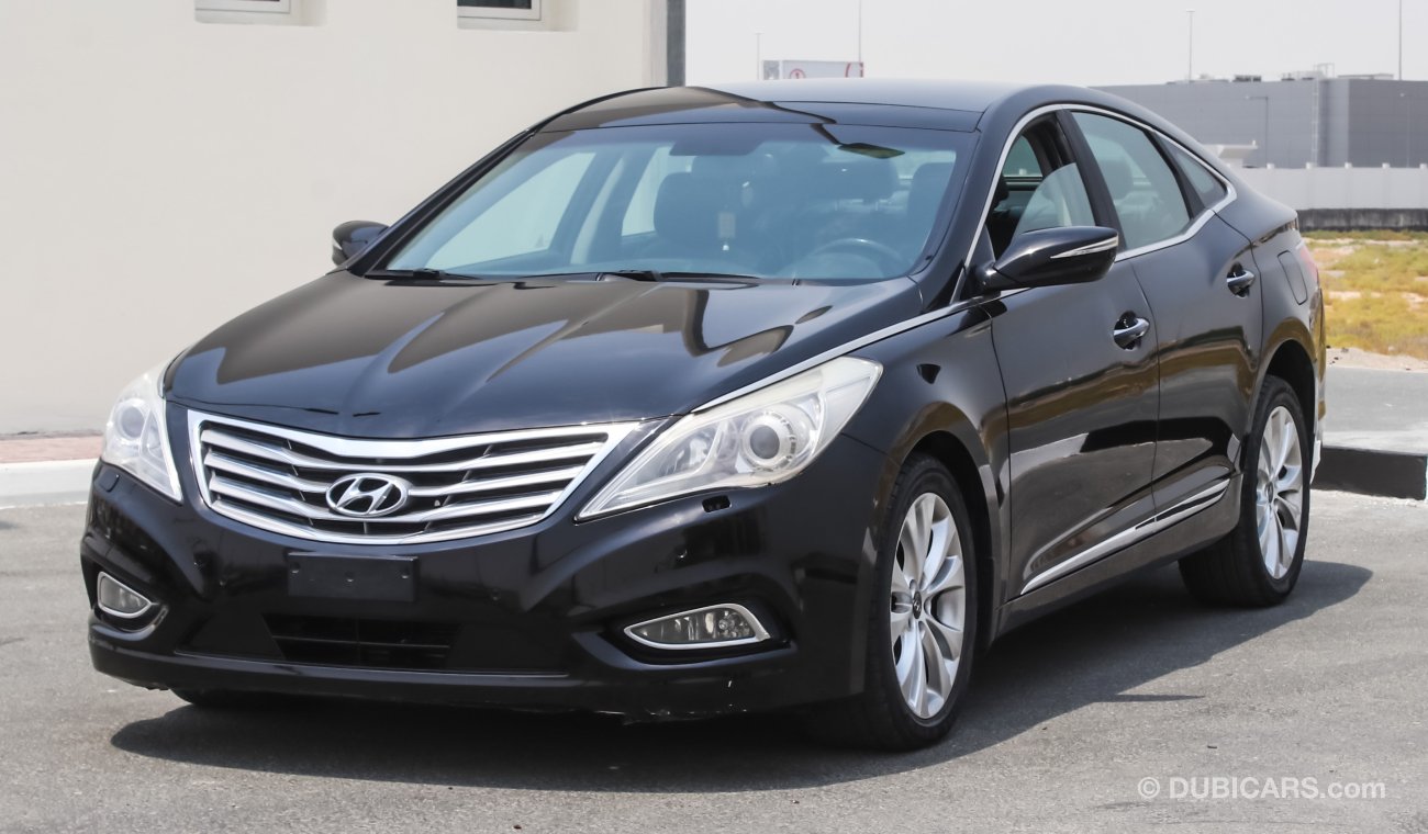 Hyundai Azera 3.0 V6