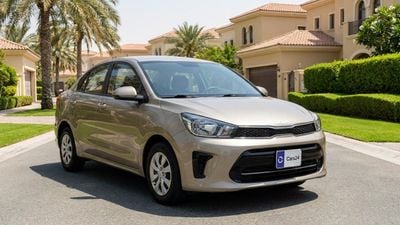 Kia Pegas LX 2024 | AED 487/Month | 0 DP | 30 Day Return | Warranty | Service History