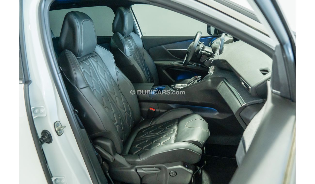 Peugeot 5008 2019 Peugeot 5008 GT- Line / 7-Seater / Peugeot 5 Year Warranty and 3 Year Service Pack
