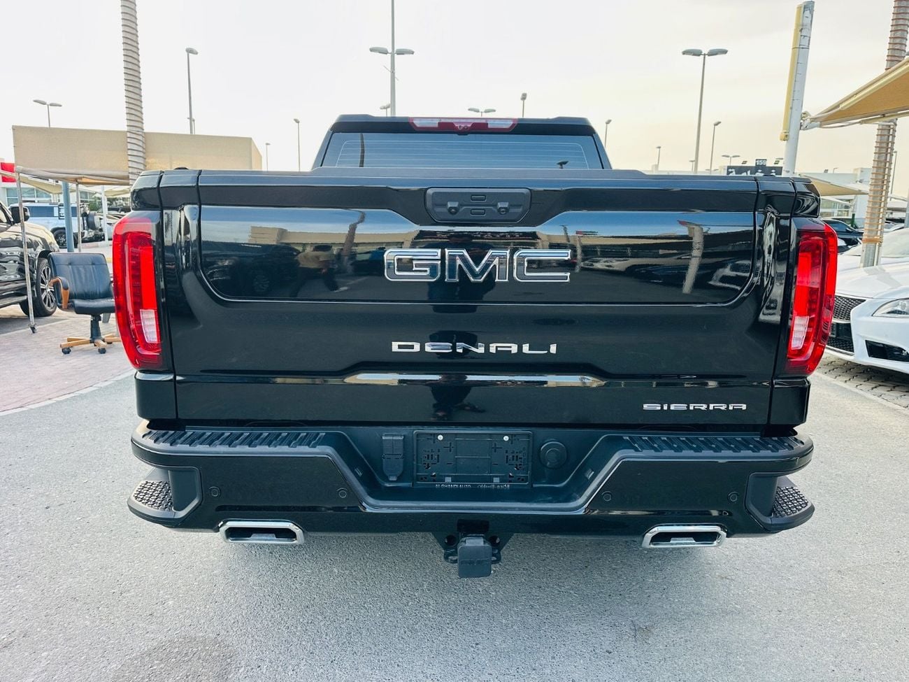 GMC Sierra