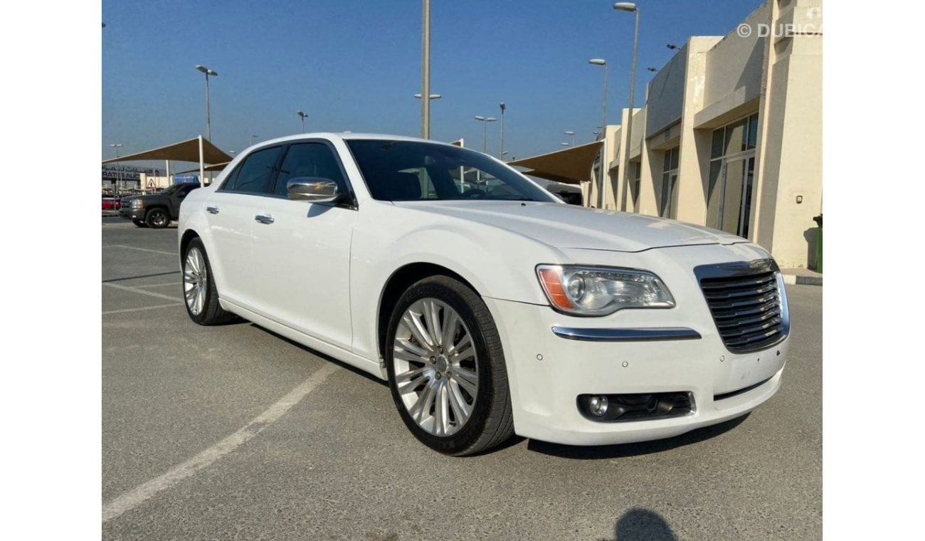 كرايسلر 300C كرايسلر 300 c  موديل 2012 V8 BBC فل مواصفات