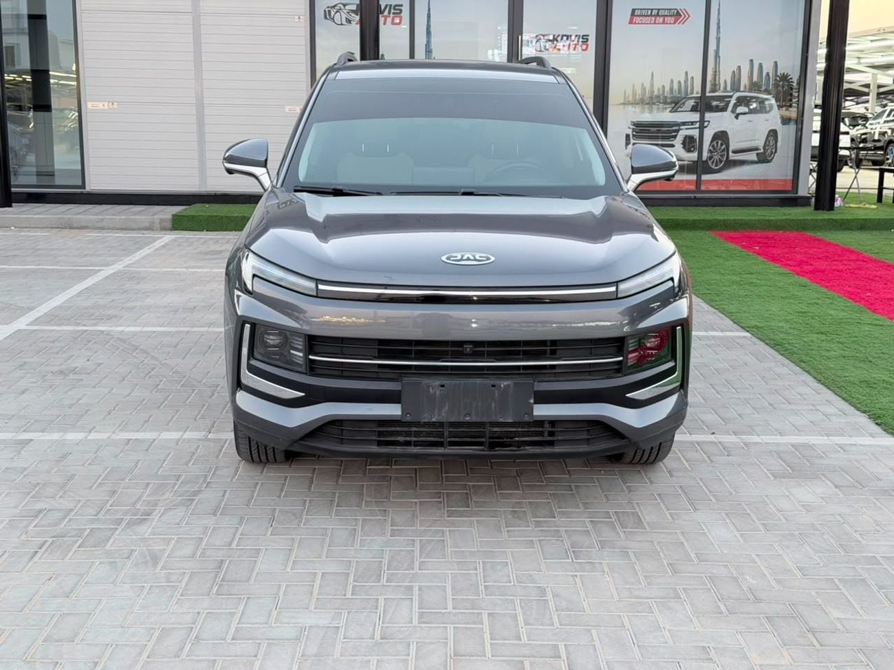 JAC JS4 INTELLIGENCE