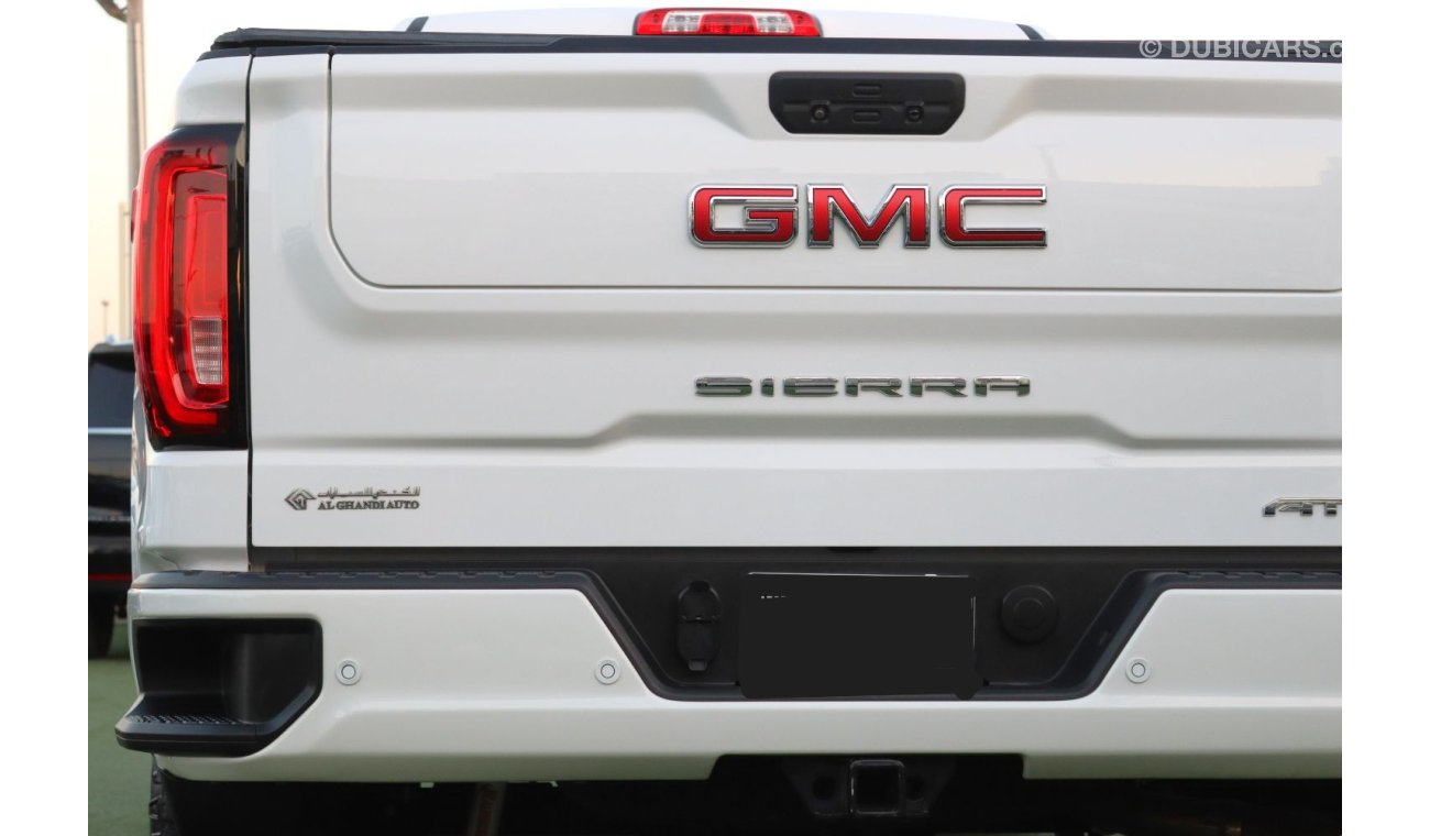 GMC Sierra AT4