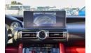 Lexus IS300 LEXUS IS 300 F-SPORTS 2.0L 4cyl Petrol 2022 | Premium Sound System with 10 Speakers | 18" Alloy Whee