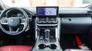 Toyota Land Cruiser 2024 Toyota Landcruiser Vxr twin turbo  3.5l  V6 -0km Gcc   - UAE PASS