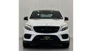 Mercedes-Benz GLE 43 AMG *Special Order* 2018 Mercedes Benz GLE43 AMG 4MATIC Coupe, Warranty, Full Mercedes Service History, 