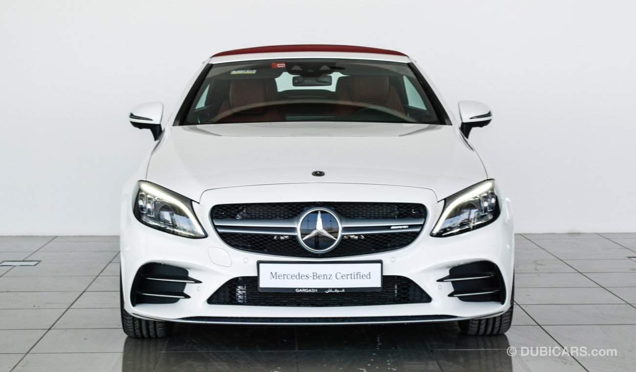 مرسيدس بنز C 43 AMG VSB 29852