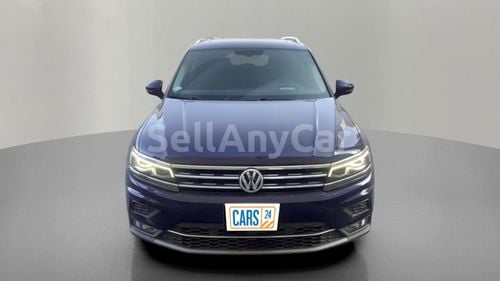 Volkswagen Tiguan SEL 2.0L 2020 SEL | AED 1014/Month | 0 DP | 30 Day Return | Warranty