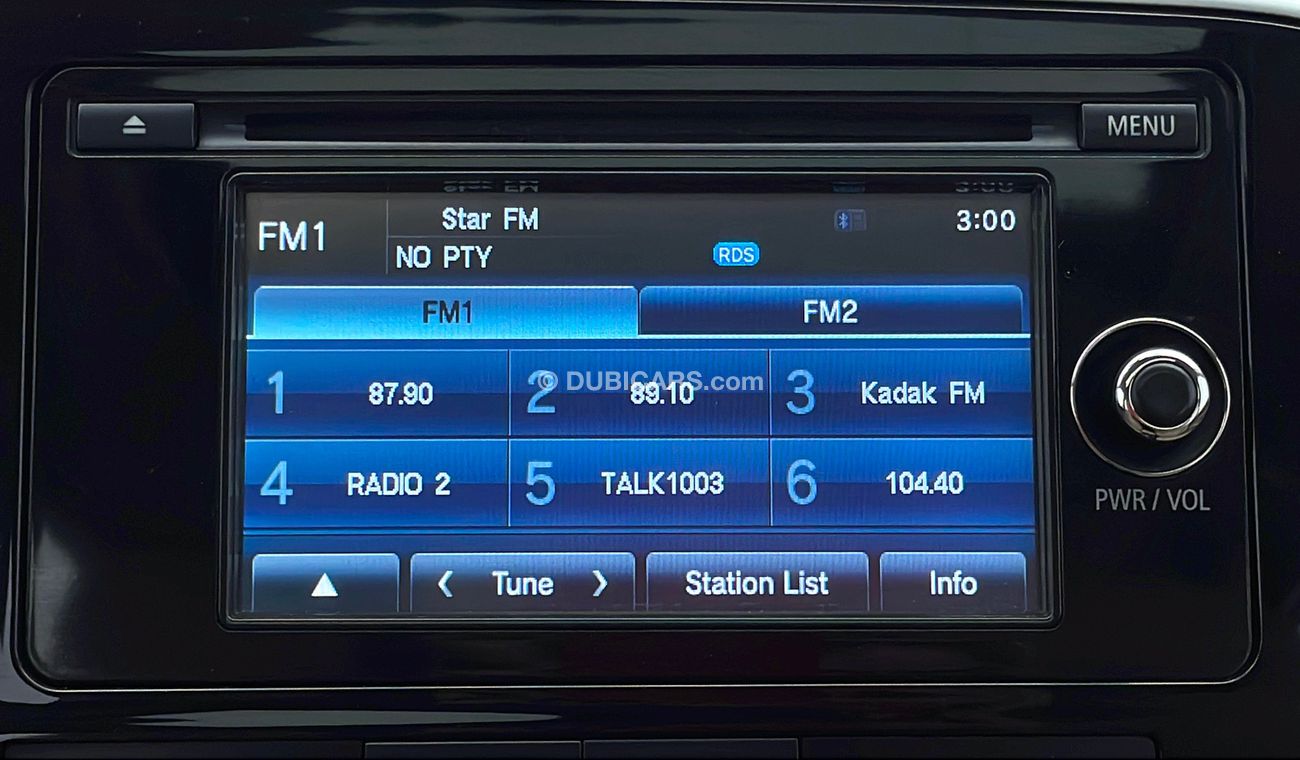 Mitsubishi Outlander GLX HIGHLINE 3 | Under Warranty | Inspected on 150+ parameters