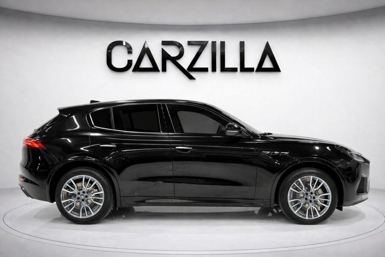 Maserati Grecale AED 3,995 / Monthly l 0% Downpayment l Modena l Agency Warranty