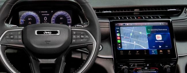 Jeep Grand Cherokee ALTITUDE, миниатюра 27