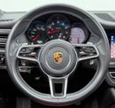 بورش ماكان Std 2.0L (252 HP) 2021 Porsche Macan, 2025 Porsche Warranty, Full Porsche Service History, Excellent