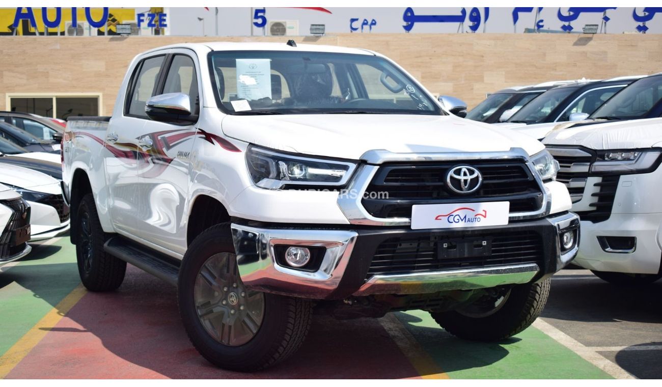 Toyota Hilux 2023 Toyota Hilux SR5 2.7L Petrol Double Cab Auto