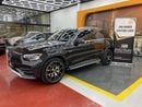 مرسيدس بنز GLC 43 AMG STD 4MATIC 3.0L (367 HP)