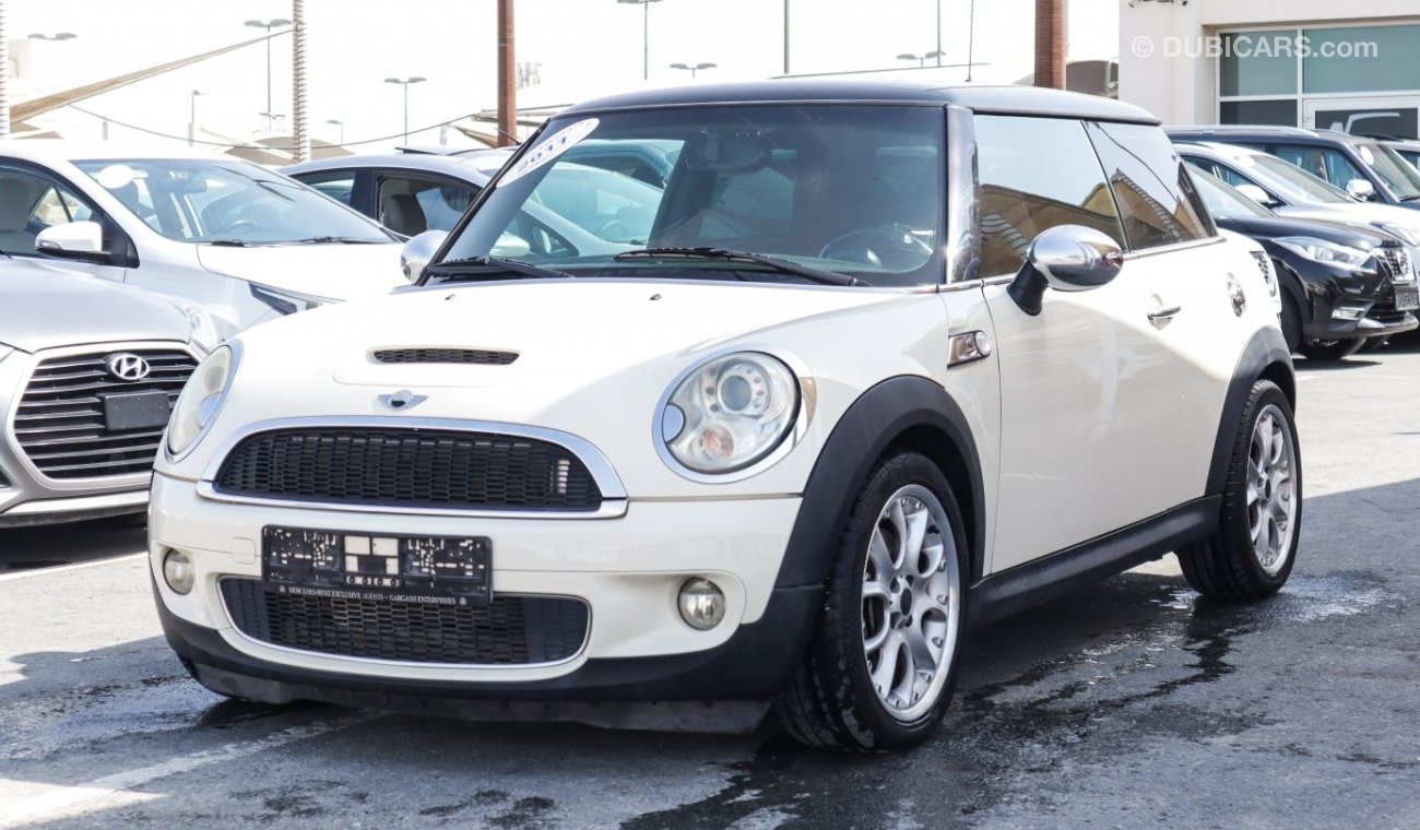 Mini Cooper S