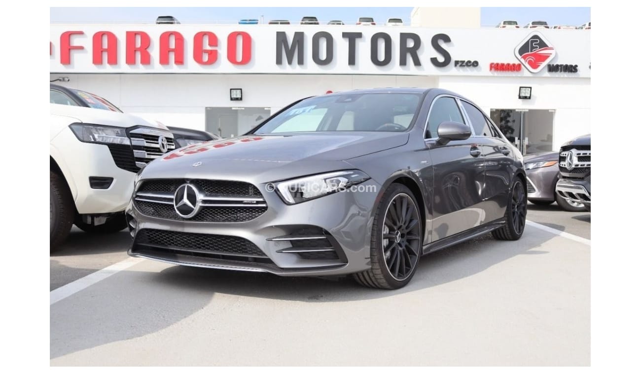Mercedes-Benz A 35 AMG 2023 MERCEDES A35 AMG 4MATIC