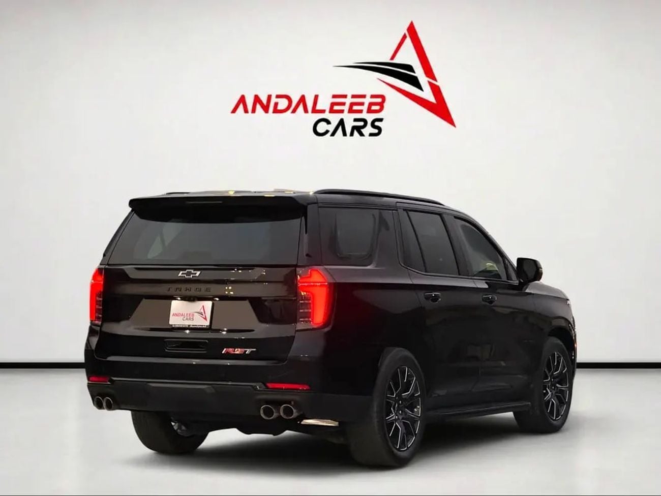 Chevrolet Tahoe RST | 6.2L V8 | AGENCY WARRANTY & SERVICE UNTIL | GCC