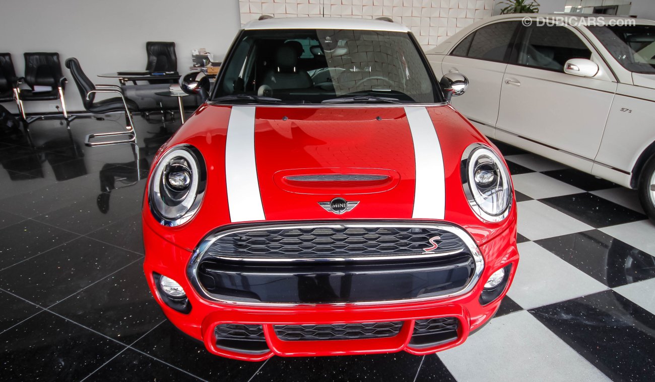 Mini Cooper S