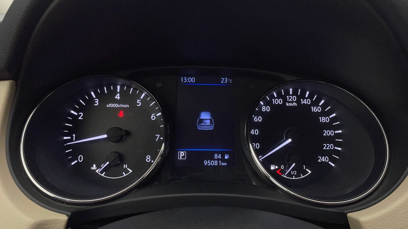 نيسان إكس تريل S 2.5 | بدون دفعة مقدمة | اختبار القيادة في المنزل