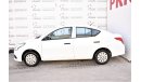 Nissan Sunny AED 645 PM | 1.5L S GCC DEALER WARRANTY