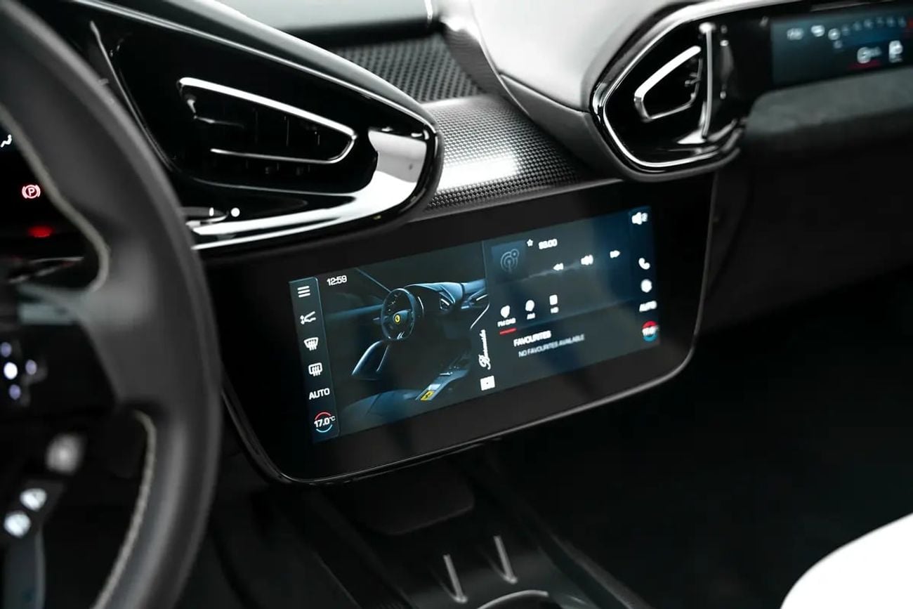 Ferrari 12Cilindri 12 CILINDRI WITH 7 YEARS SERVICE CONTRACT