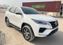 Toyota Fortuner 2024 SHAPE ,DIESEL 2.8 LITER ,RIGHT HAND DRIVE 2020 MODEL