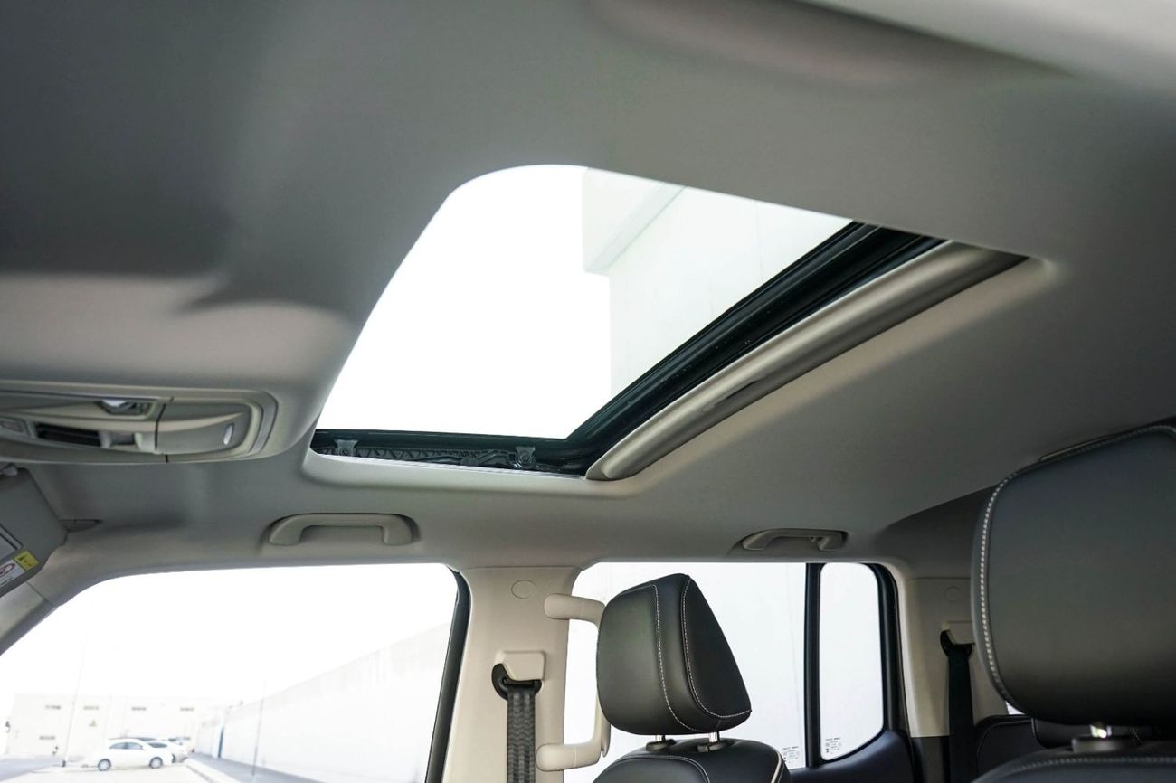 Tank 300 NEW TANK 300 CHALLENGER 2.0L TURBO PETR0L 4WD MODEL 2026