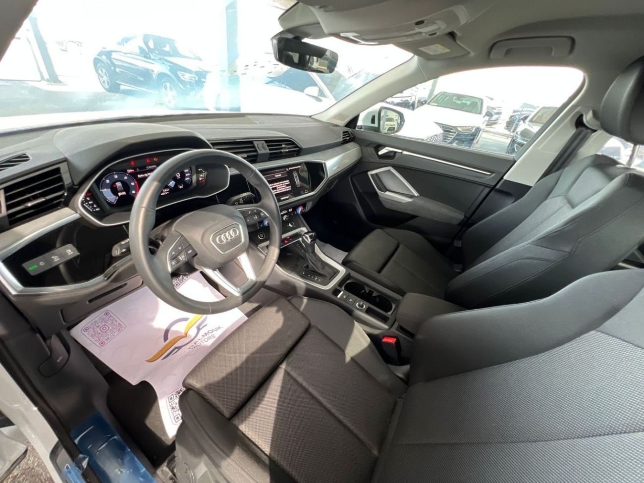 Audi Q3 Audi Q3 35TDI S Tronic Diesel 2.0L 2023 MY