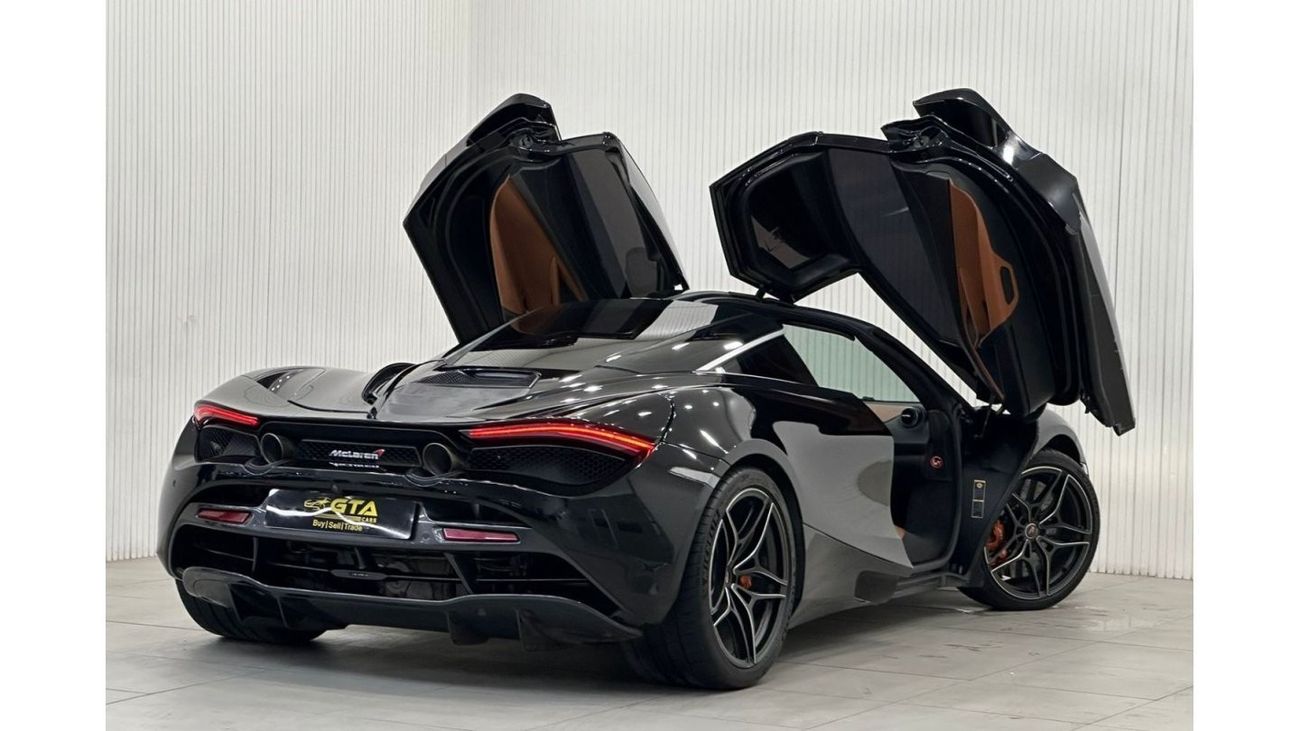 McLaren 720S 2018 McLaren 720S, Warranty Valid Till Aug 2026, GCC