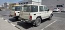 تويوتا لاند كروزر 70 4.2 DIESEL