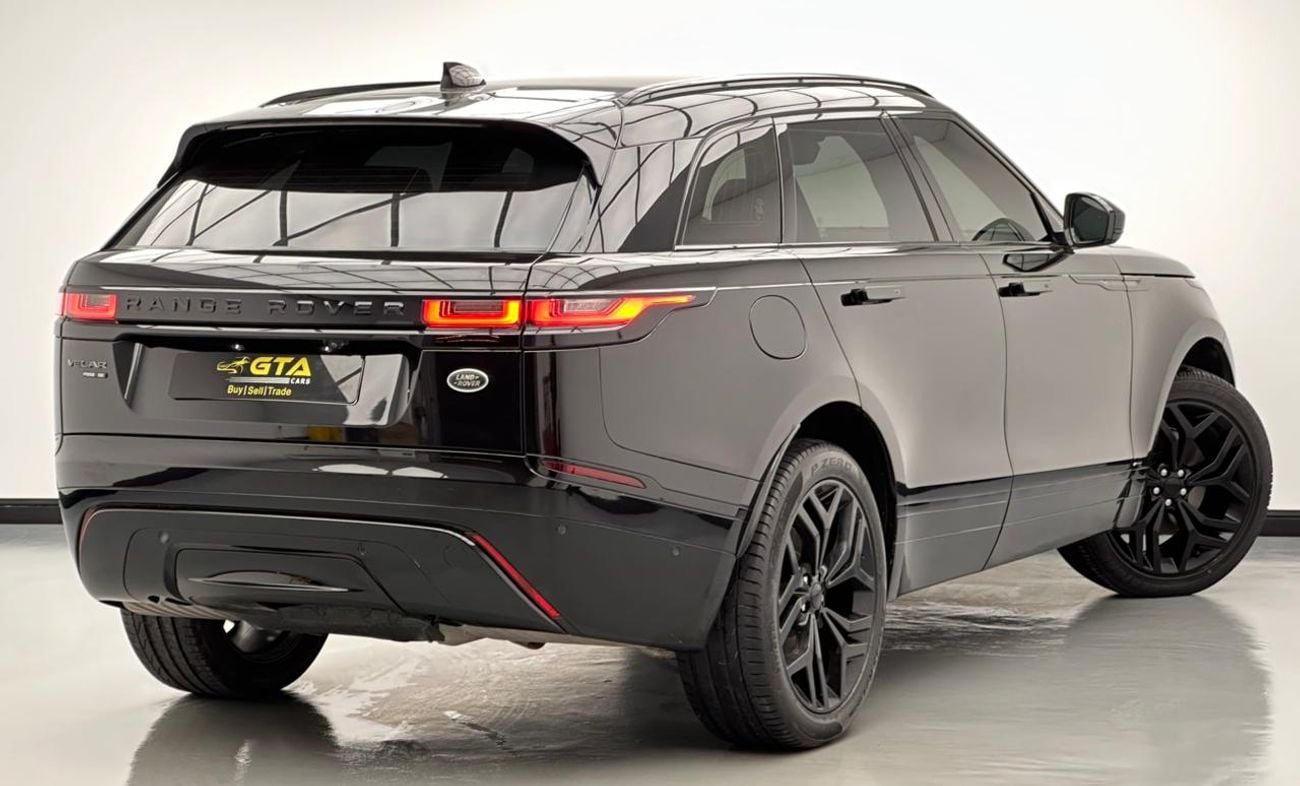 لاند روفر رينج روفر فيلار 2020 Range Rover Velar SE R-Dynamic P250, 1 Years Warranty Unlimited Km, Range Rover Full Service Hi