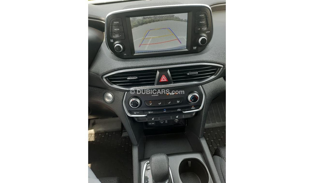 هيونداي سانتا في GL هيونداي سنتافي 2020 بحالة ممتازة